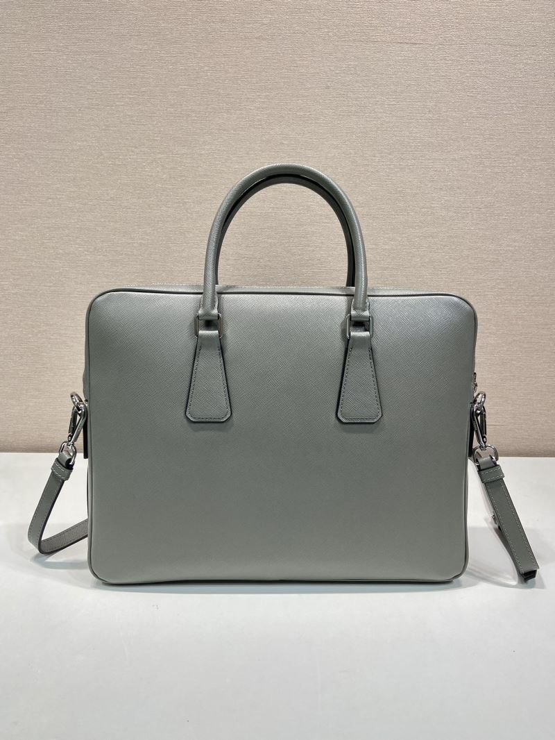mens Pra*a briefcases